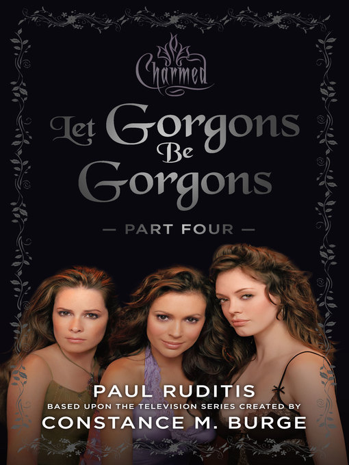 Cover image for Let Gorgons Be Gorgons, Part 4